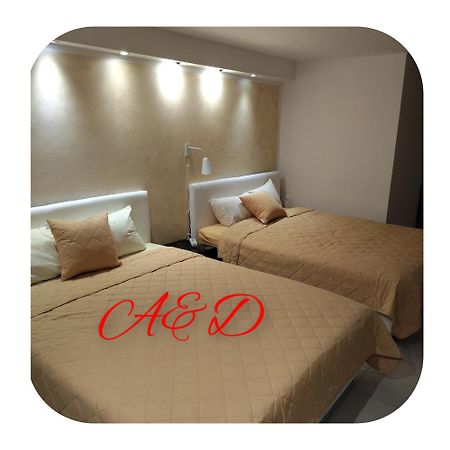Apartment A&D Pančevo Екстериор снимка