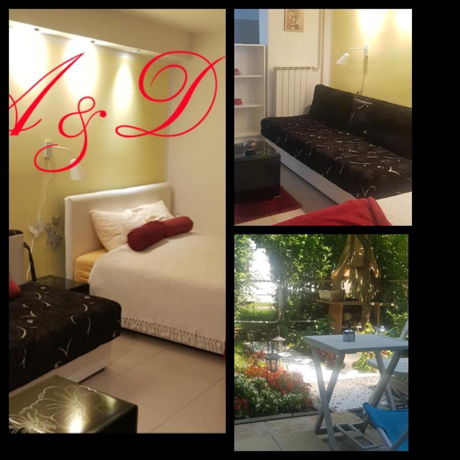 Apartment A&D Pančevo Екстериор снимка