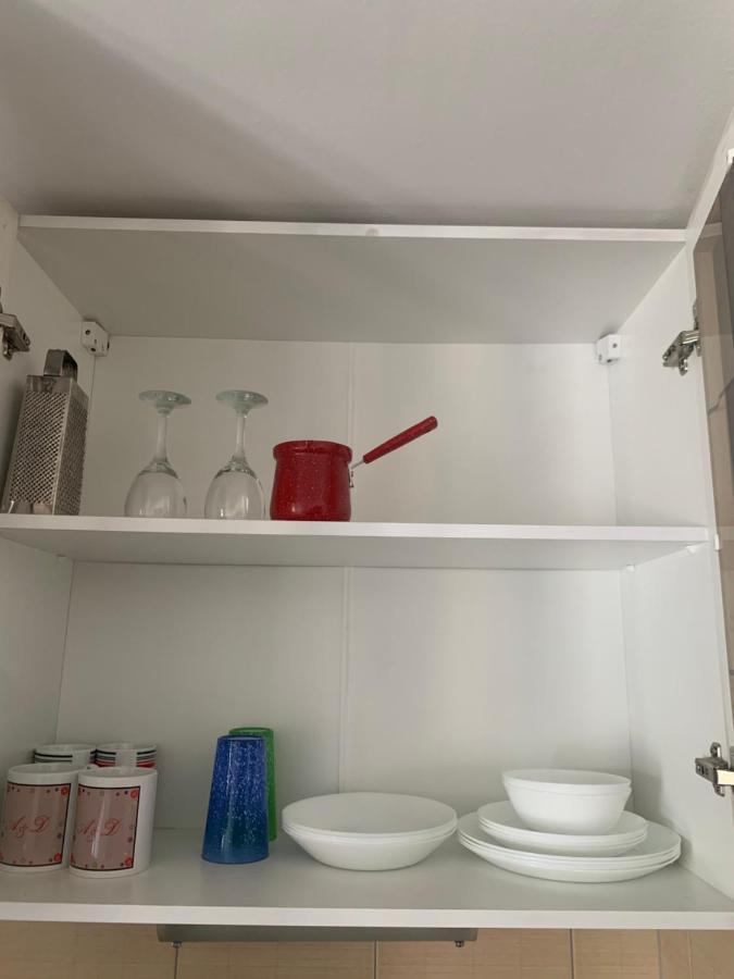 Apartment A&D Pančevo Екстериор снимка