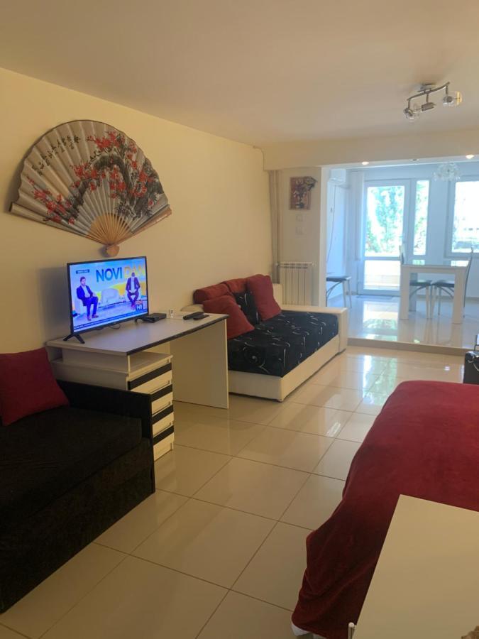 Apartment A&D Pančevo Екстериор снимка