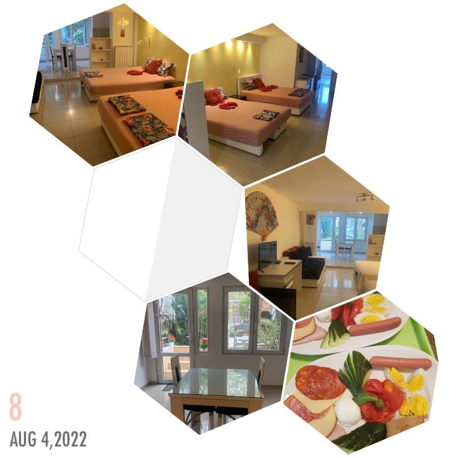 Apartment A&D Pančevo Екстериор снимка