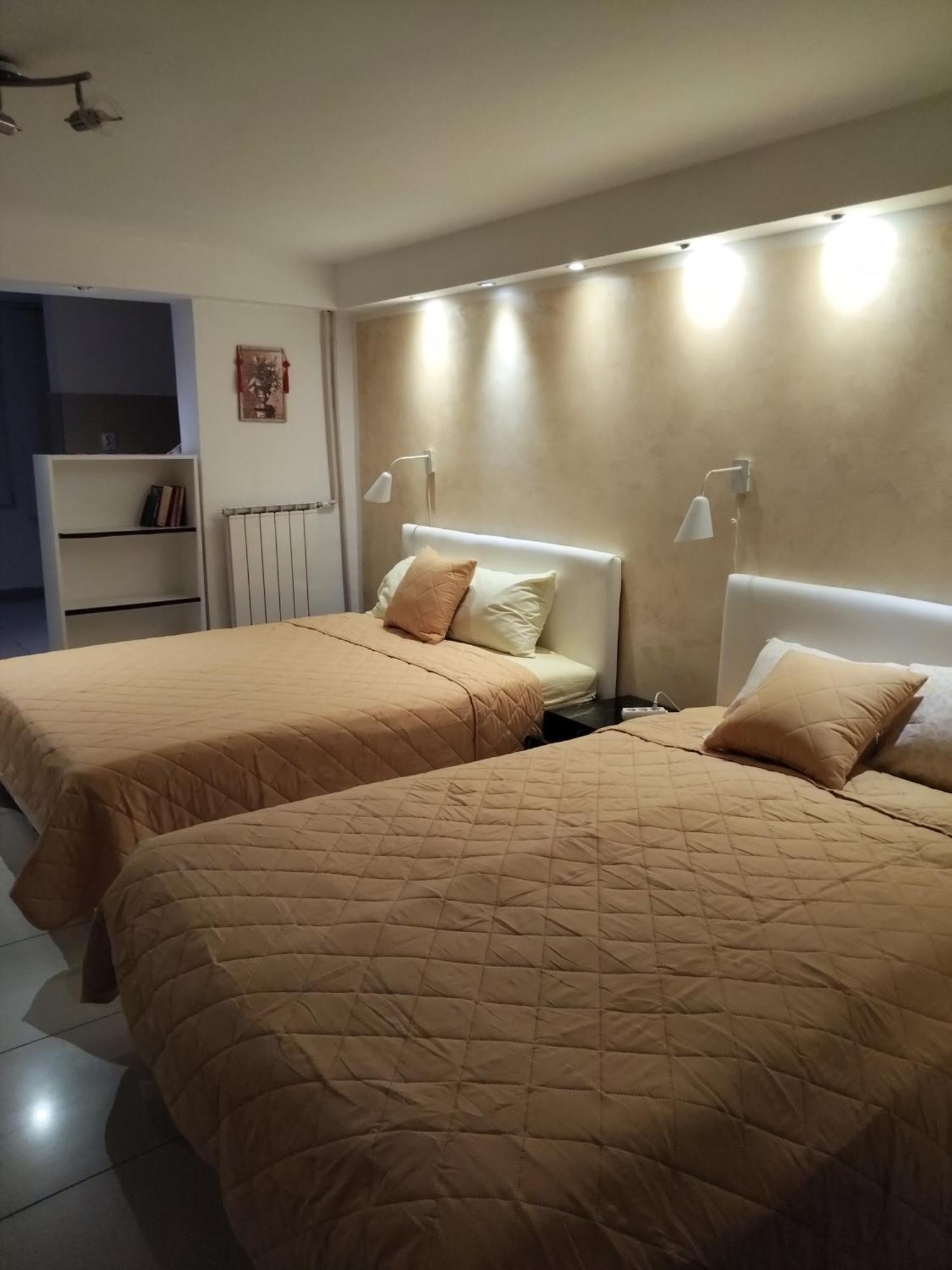 Apartment A&D Pančevo Екстериор снимка