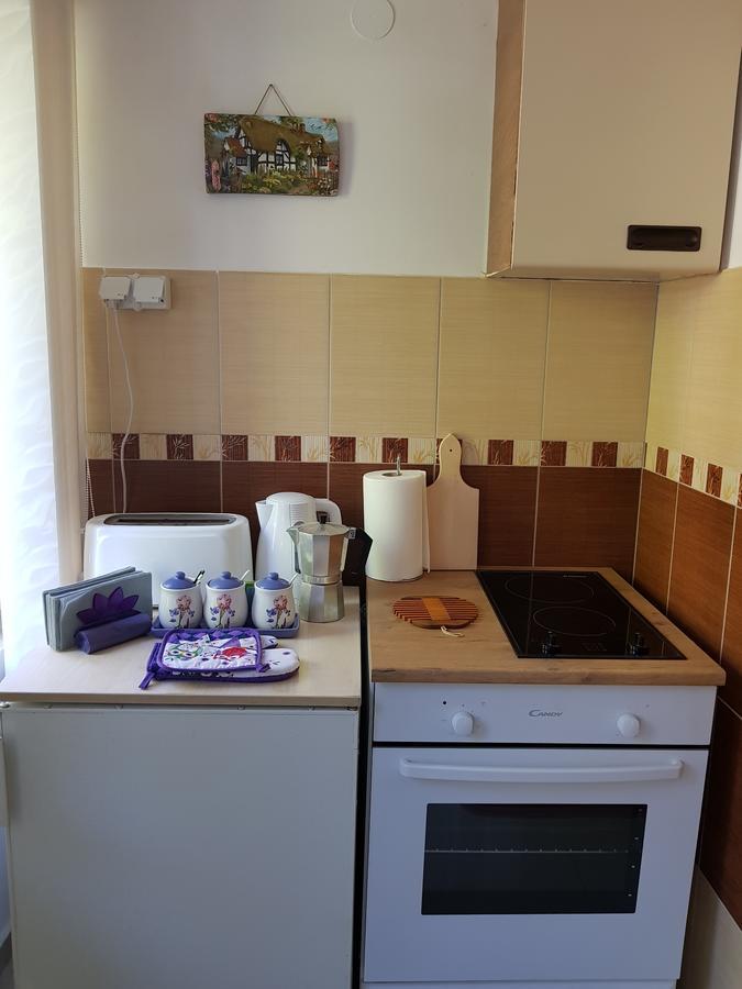 Apartment A&D Pančevo Екстериор снимка