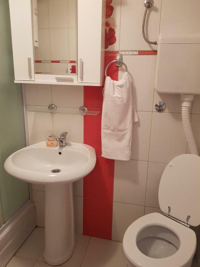 Apartment A&D Pančevo Екстериор снимка